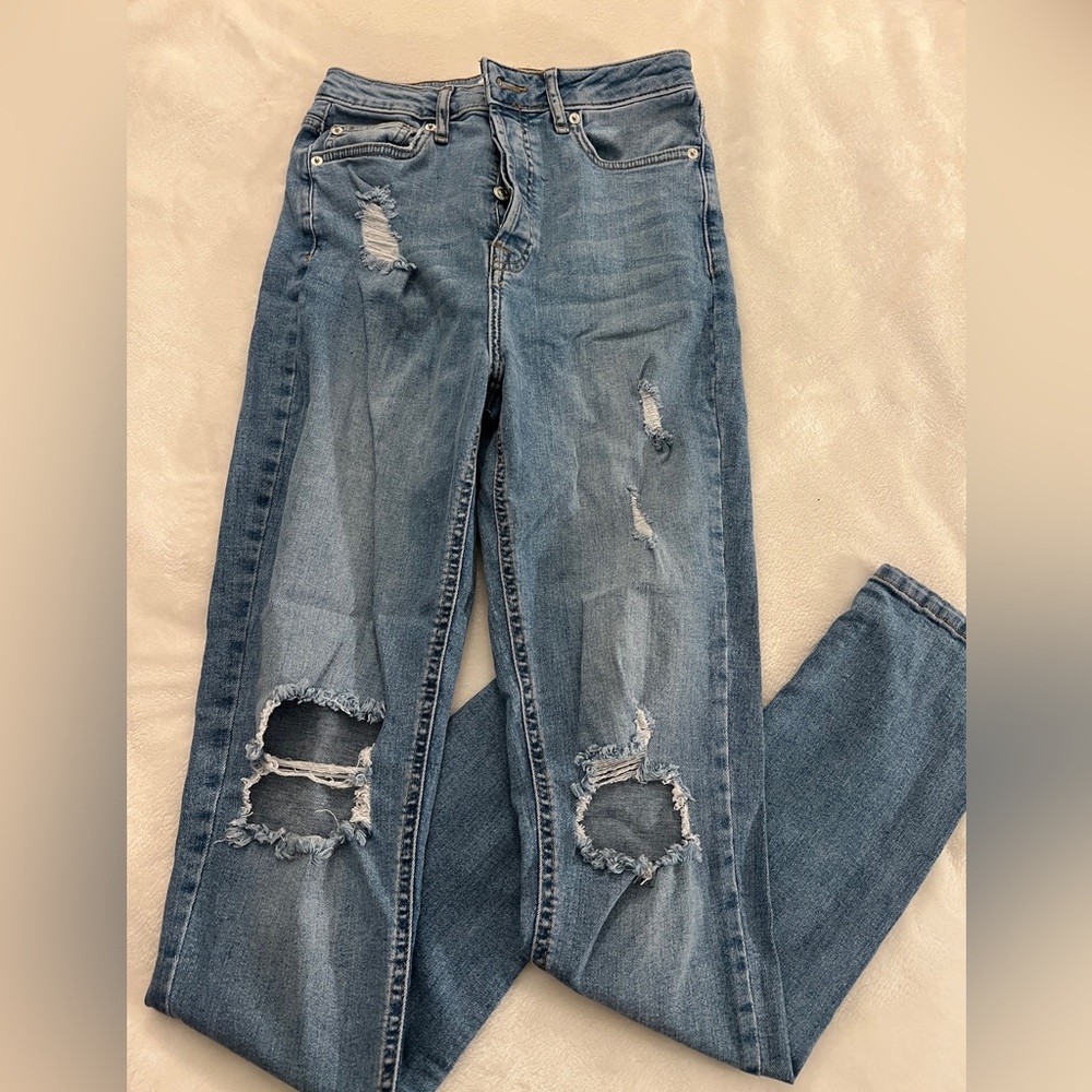 Forever 21 jeans